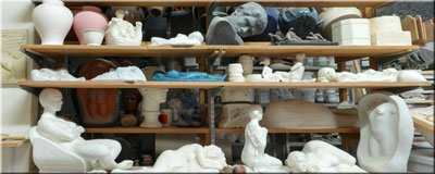 Atelier de Boussin - Christian Rampnoux