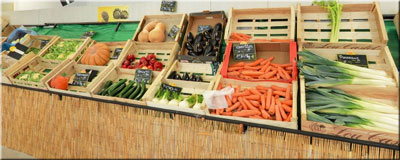 Au Potager de Marjorie