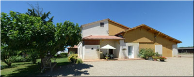 Gîte le Mûrier