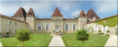 Château de Mazelières