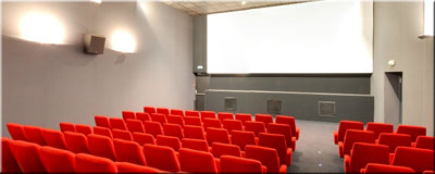 Cinéma l'Utopie - L'Écran Livradais