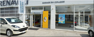 Garage du Collège