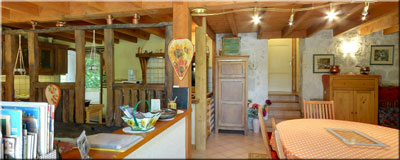 Gîte du Pech de Bédel