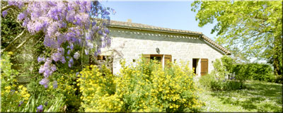 Gite du Terrail - Jardin d'Eden