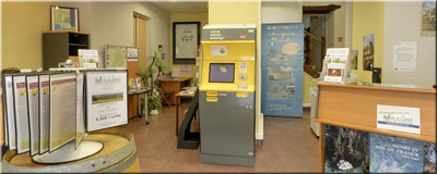 Office du Tourisme de Nérac