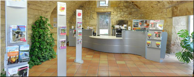 Office du Tourisme de Fumel