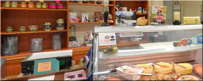 Le Palais des Saveurs