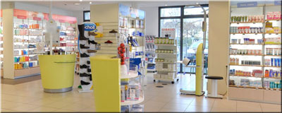 Pharmacie des Fontanelles