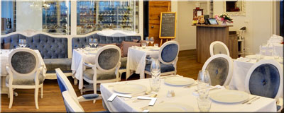 Restaurant l'Écluse