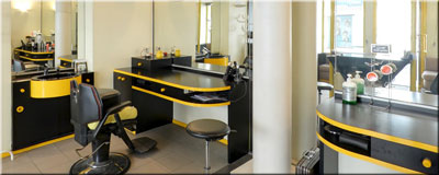 Coiffure Thierry Delarbre